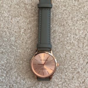 Monroe Classique watch